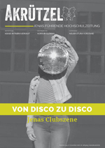 You are currently viewing 359 – Von Disco zu Disco – Jenas Clubszene
