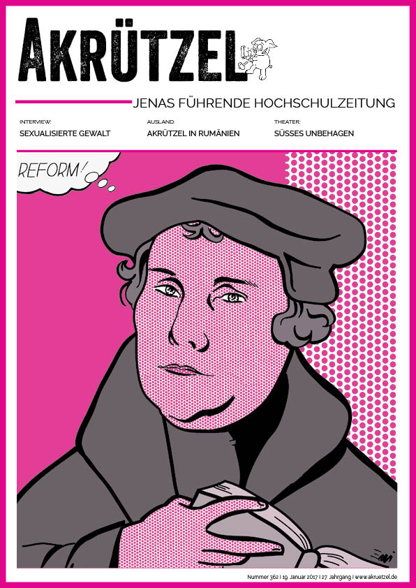 You are currently viewing 362 – Luther in Jena: Reform!