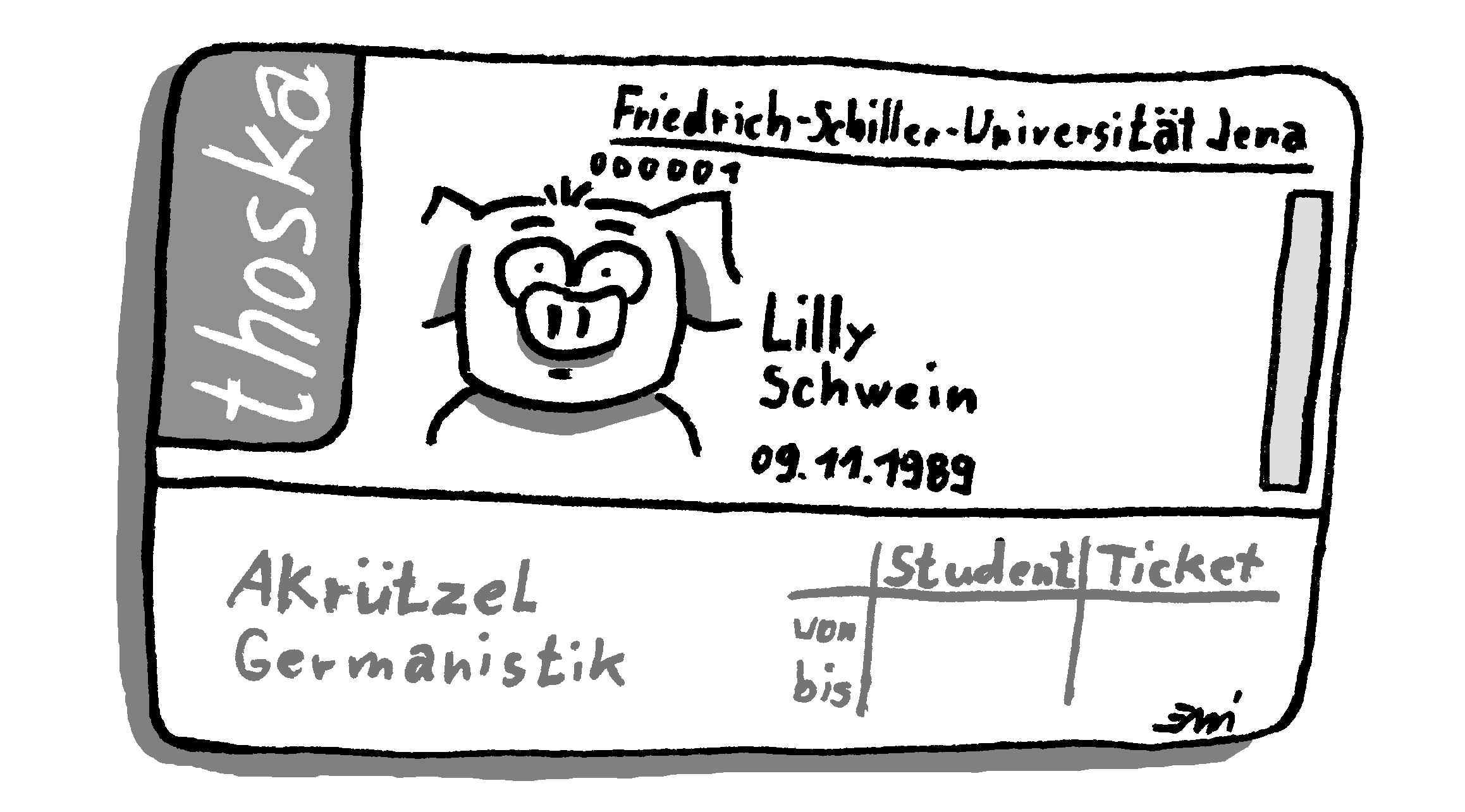63 Döner pro Semester - Akrützel