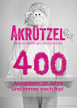 Read more about the article Ausgabe 400