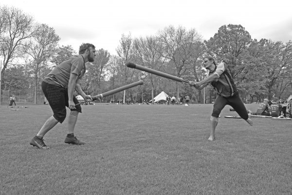 Read more about the article 3,2,1… Jugger!