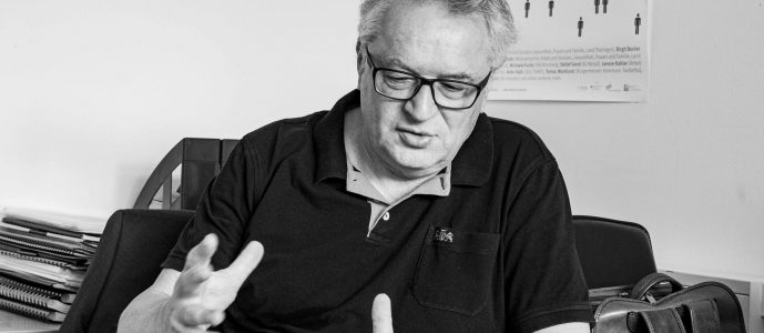 Der Freund der kleinen Schritte