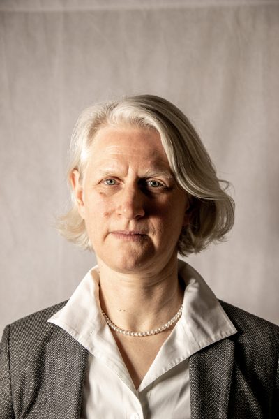 Portrait von Prof. Dietze