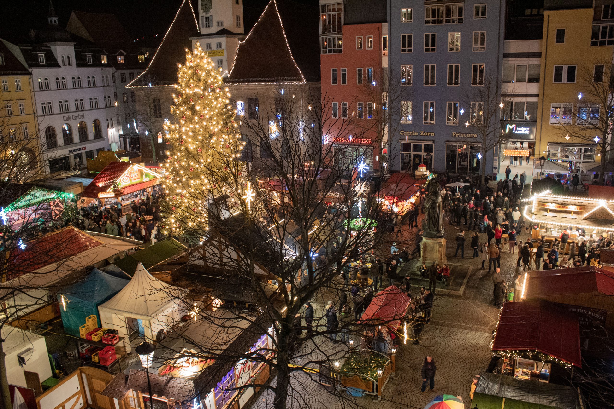 You are currently viewing Weihnachtsmarkt im Winterschlaf