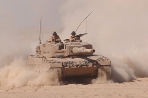 Read more about the article Exklusiv: Jenoptik liefert Technik für Katar-Panzer